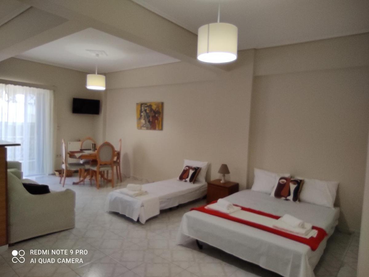 K7 House Κέντρο Καλαμάτας Kalamata Exterior foto