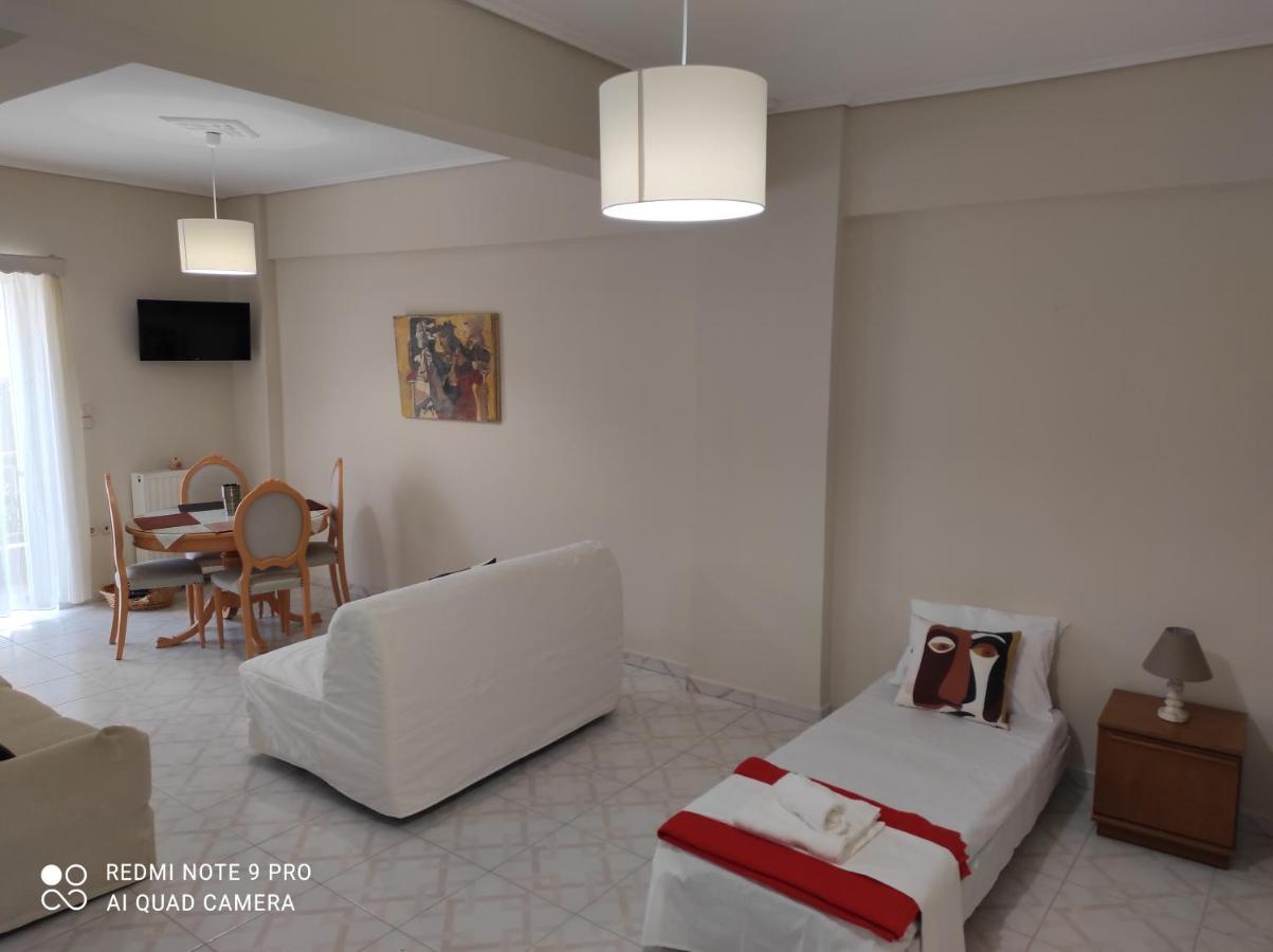 K7 House Κέντρο Καλαμάτας Kalamata Exterior foto