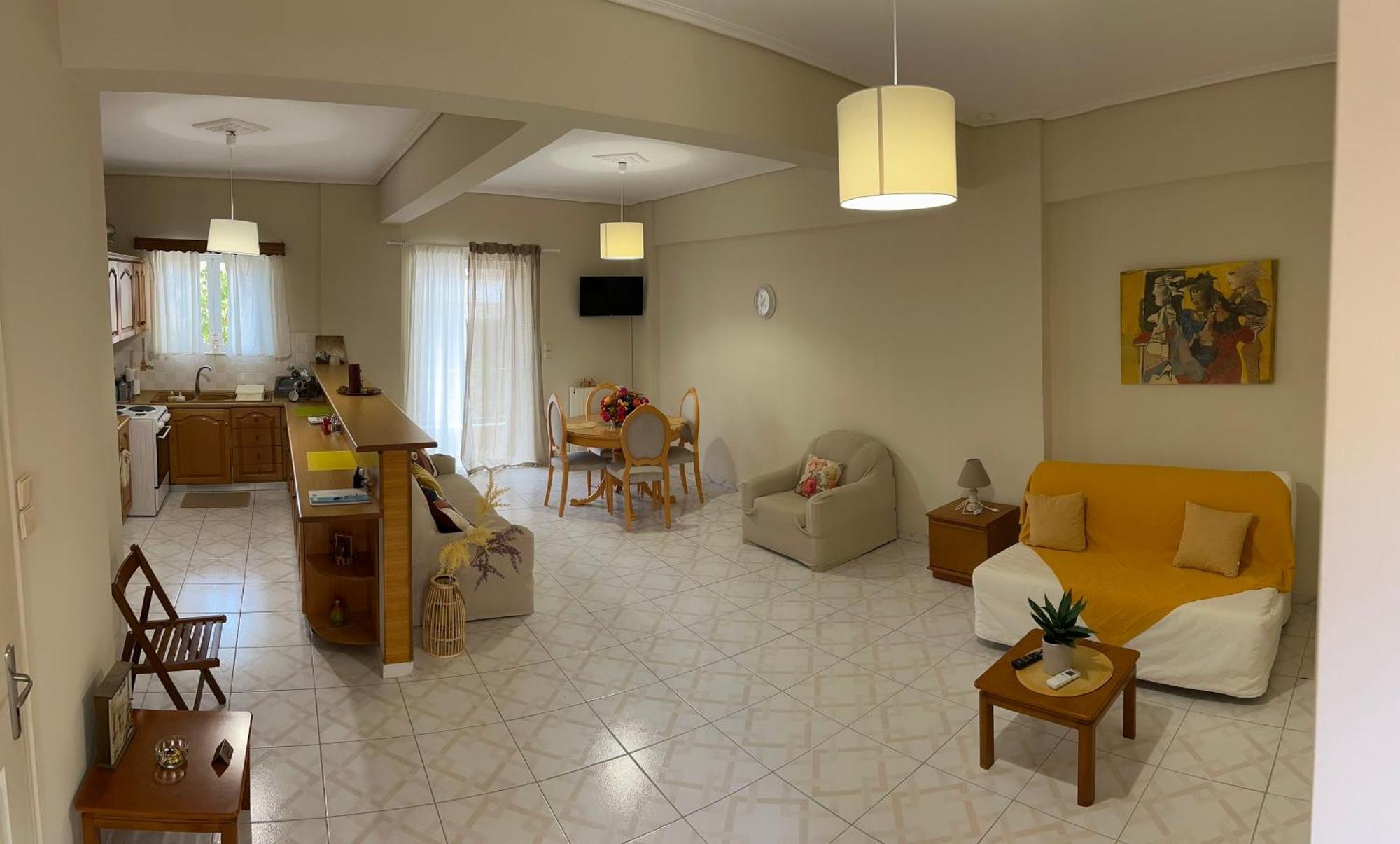 K7 House Κέντρο Καλαμάτας Kalamata Exterior foto